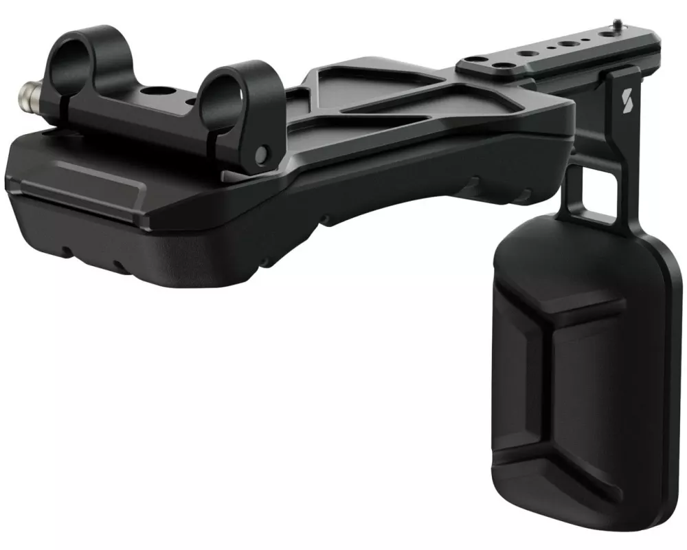 Smallrig Universal Shoulder Pad with 15 mm Dual Rod Clamp