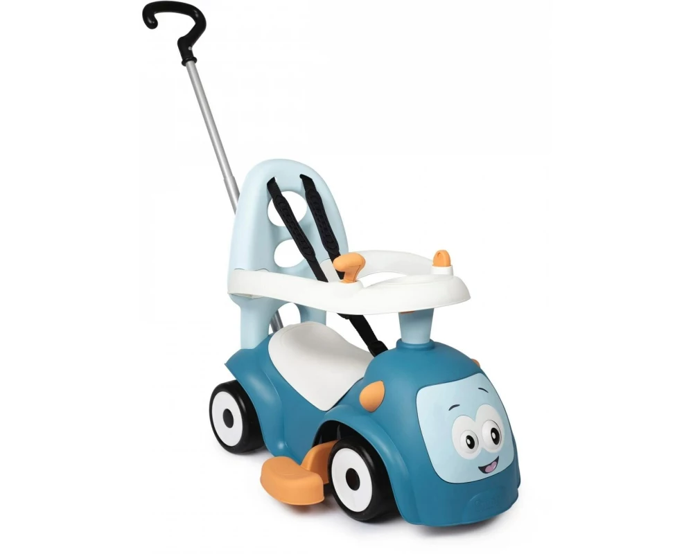 Smoby Rutschfahrzeug Maestro 3-in-1 Blau