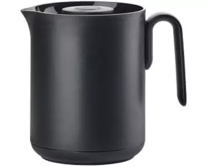 Zone Denmark Thermoskanne Singles 0.6 l Schwarz