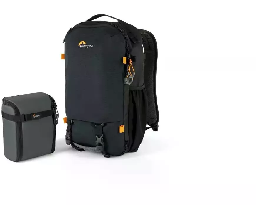 Lowepro Fotorucksack Trekker Lite BP 150 AW Schwarz