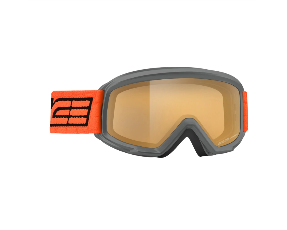 Salice Occhiali Junior Skibrille, Charcoal / Dacrx P S2-S3->S4