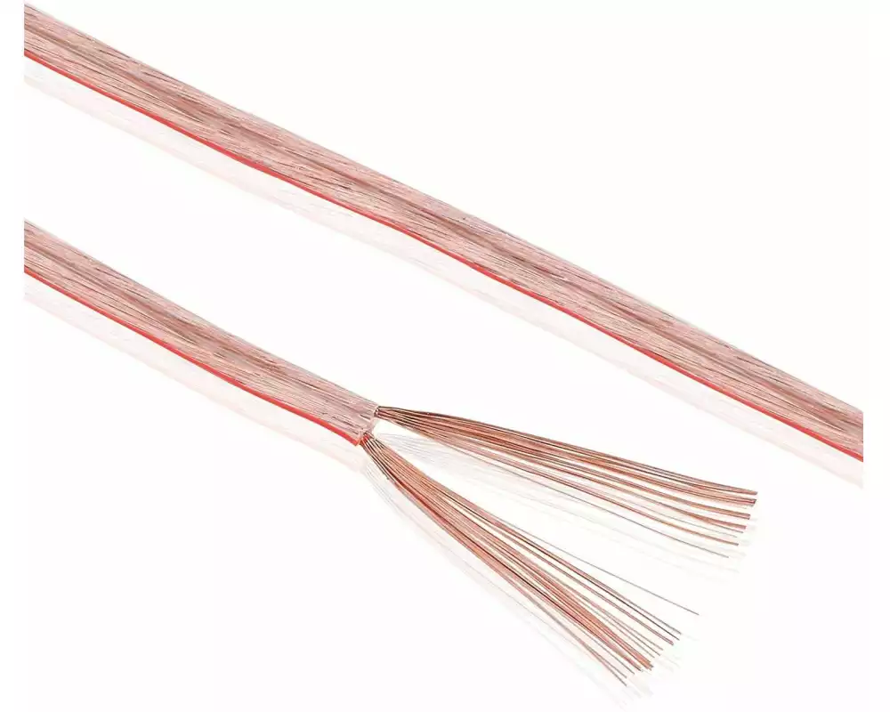 sonero Lautsprecherkabel 0.75 mm² CCA 30 m