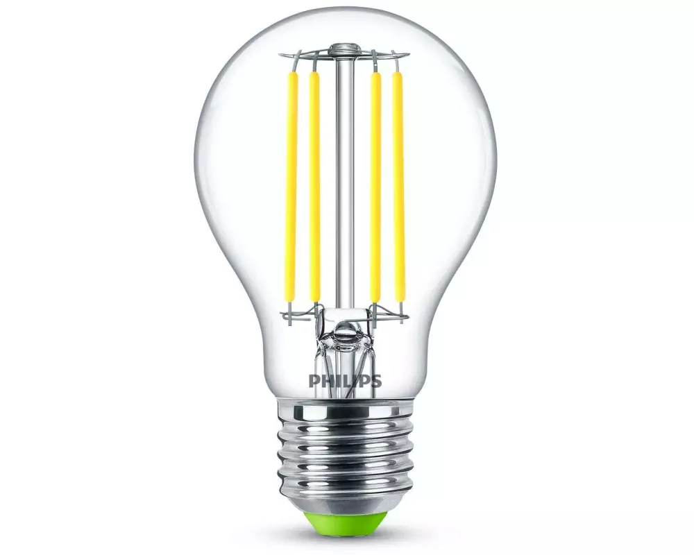 Philips Lampe E27 LED, Ultra-Effizient, Neutralweiss, 40W Ersatz