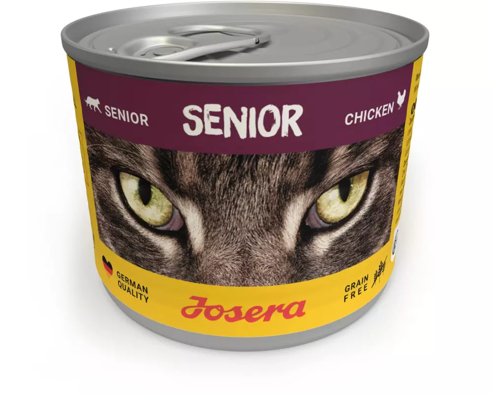 Josera Nassfutter Senior Dose 200 g
