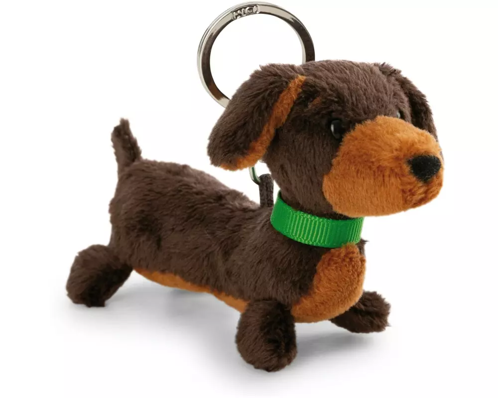 Nici Schlüsselanhänger Dackel 10 cm
