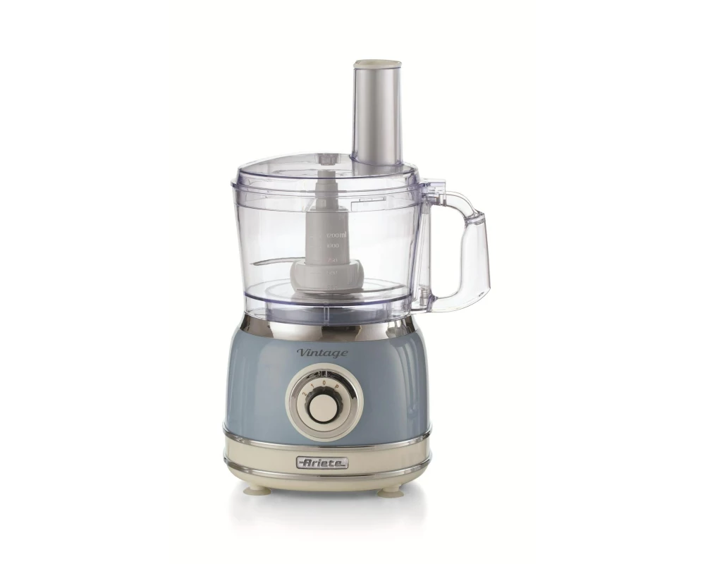 Ariete Food Processor ARI-1781-BL Blau