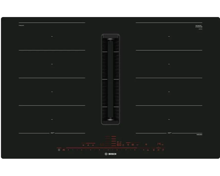 Bosch Induktionskochfeld PXX801D67E
