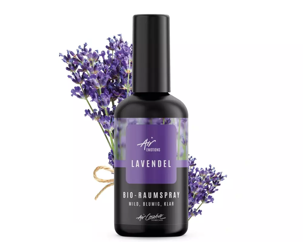 AirOMEX Raumspray Lavendel 100 ml