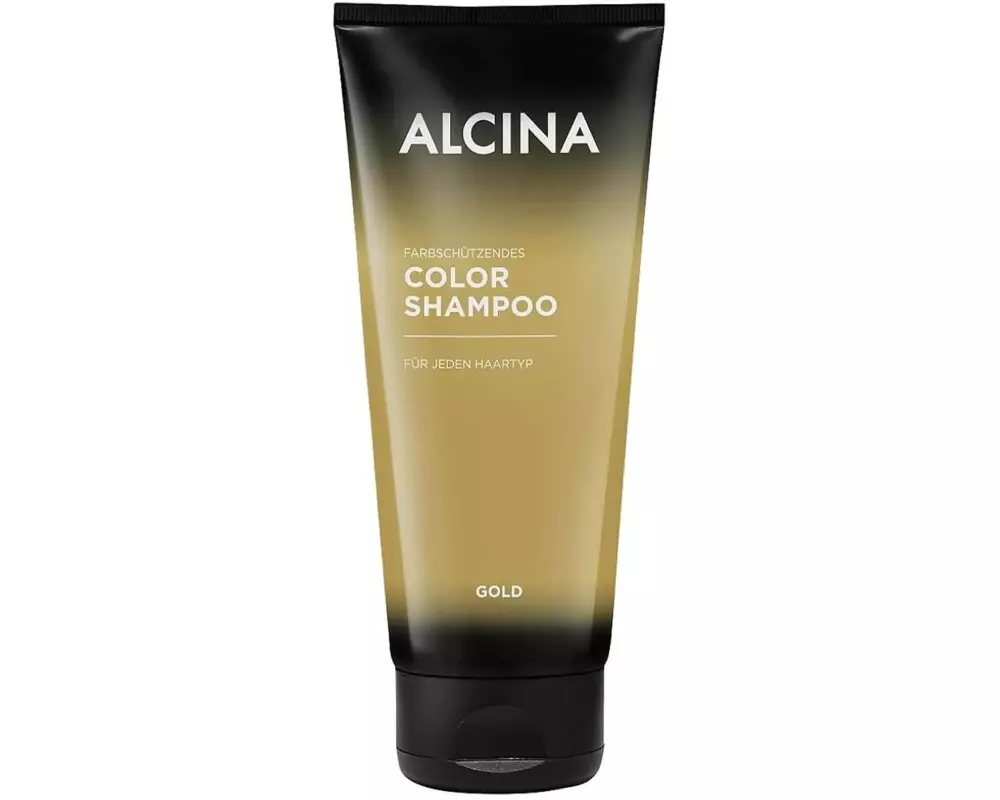 alcina Color Shampoo Gold 200 ml