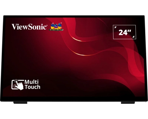 ViewSonic TD2465 24" Class LCD Touchscreen Monitor
