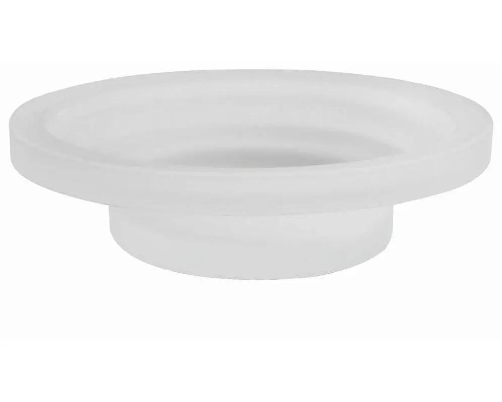 spirella Seifenschale Milo Weiss