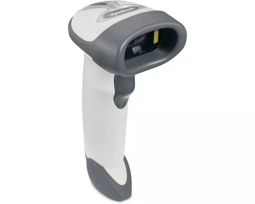 Motorola LS2208 Laser Weiß