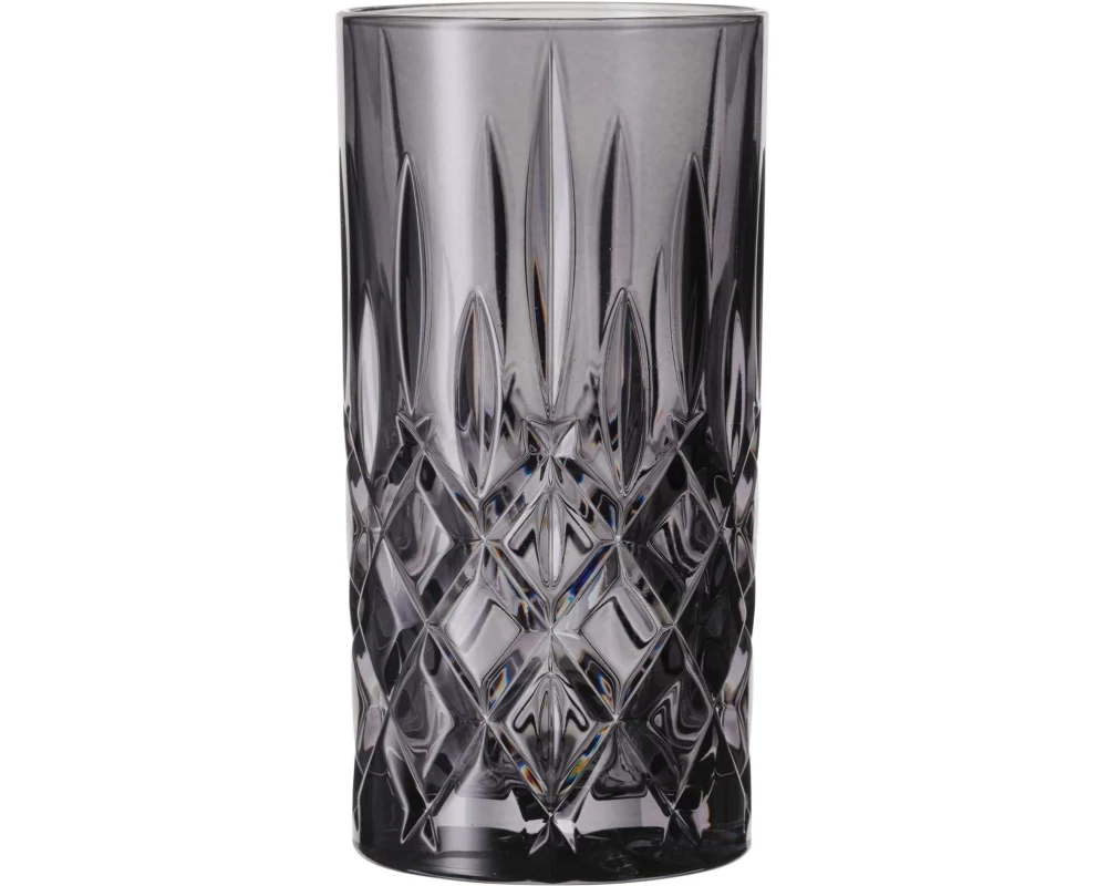 Nachtmann Longdrinkglas Noblesse, Smoke, 2 Stück