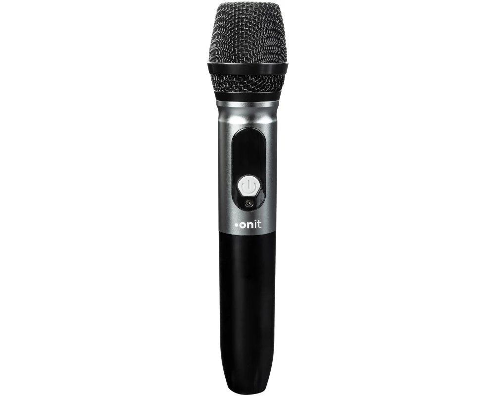 onit Karaoke Mikrofon Bluetooth Imagine, 1 Stück