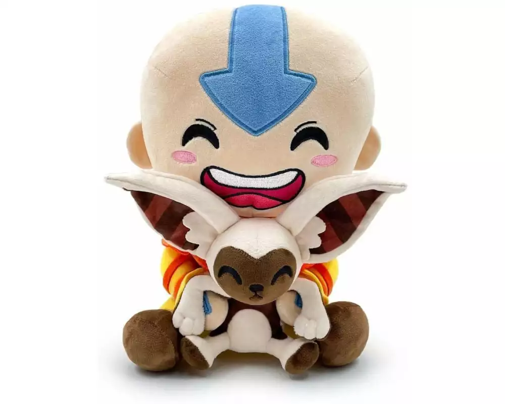 YouTooz Plüsch Avatar, The Last Airbender Plüsch Aang and Momo