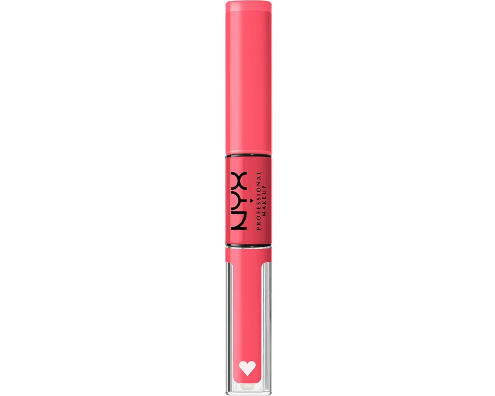 NYX Professional Makeup Shine Loud High Pigment Lip Shine 12 Movin' Up