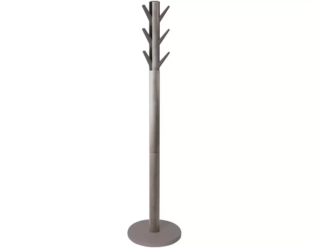 Umbra Garderobenständer Flapper Gummibaumholz