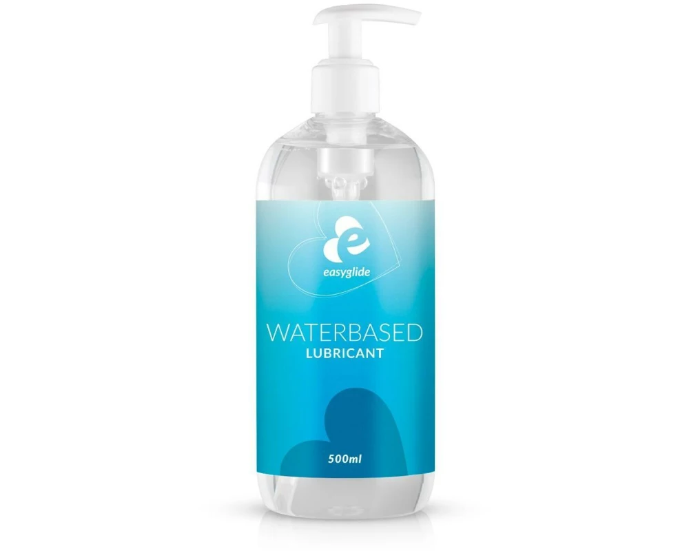 EasyGlide Gleitgel auf Wasserbasis 500 ml
