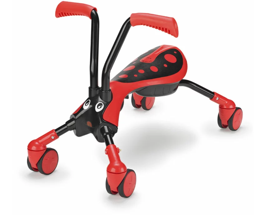 Mookie Scramblebug Laufrad Käfer