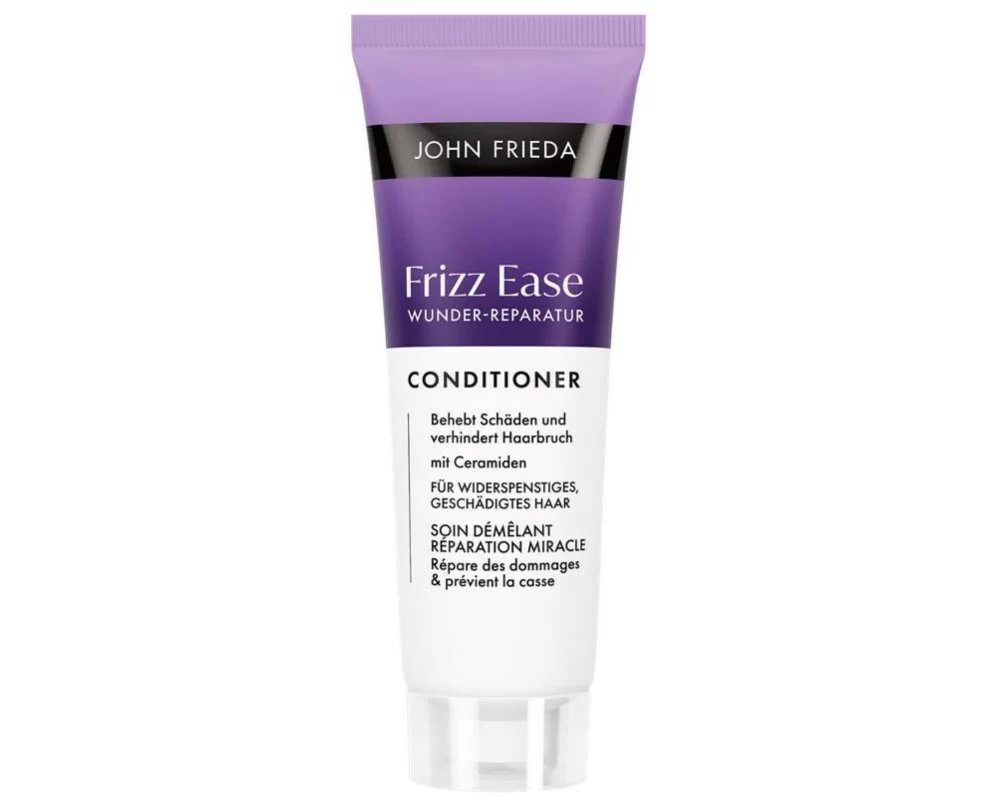 John Frieda Haarspülung Frizz Ease Wunder Reparatur 75 ml