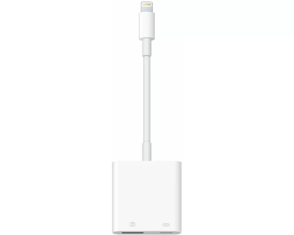 Apple Adapter Lightning – USB 3.0