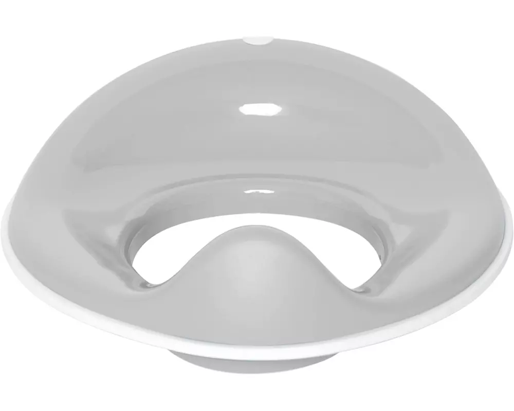 ZEWI bébé-jou Toilettensitz Grow Light Grey