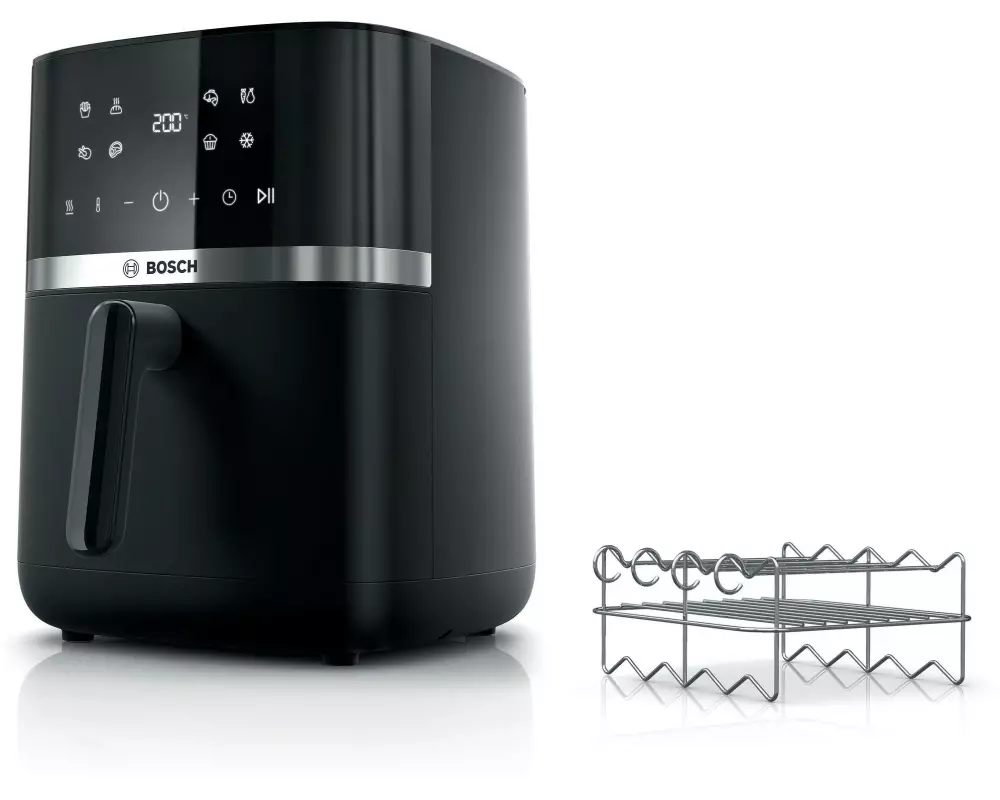 Bosch Heissluft-Fritteuse Serie 4 MAF462B1 6.1 l