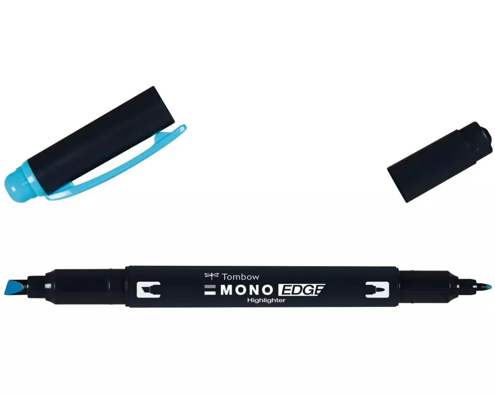 Tombow Leuchtmarker MONO EDGE, Himmelblau