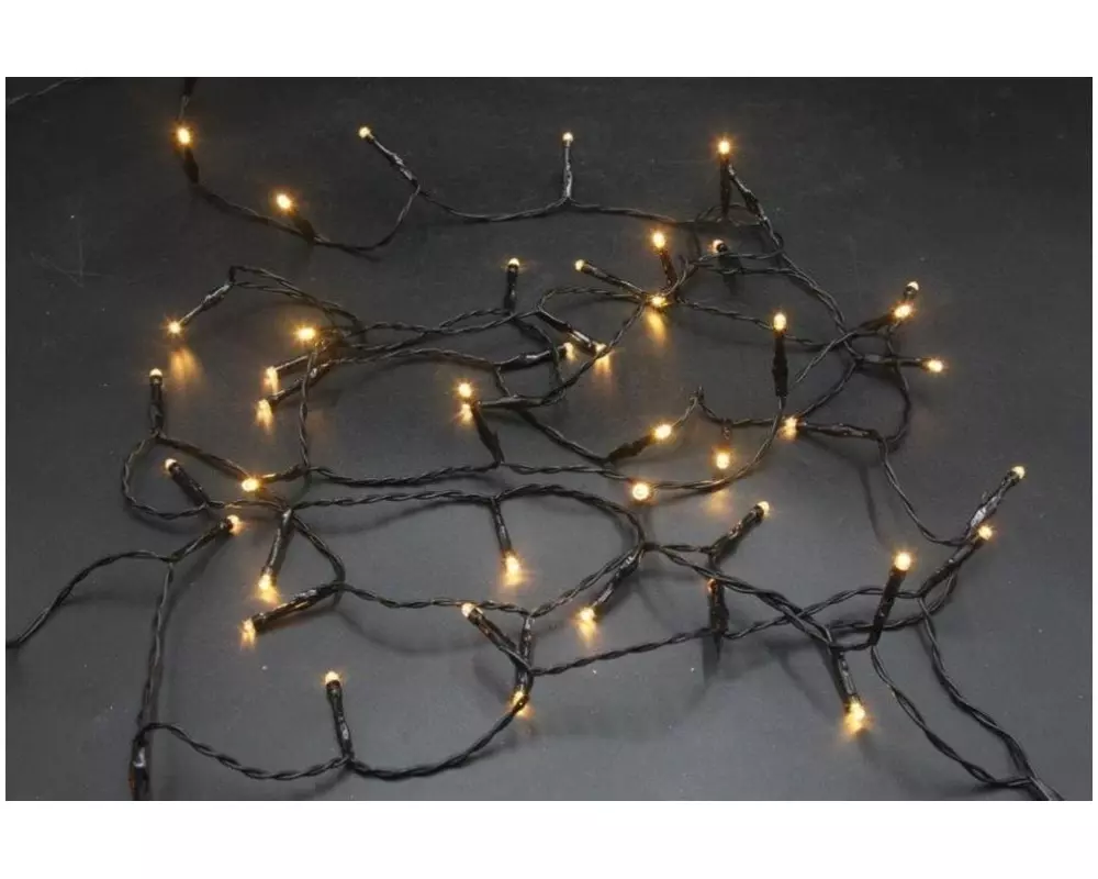 Dameco LED Outdoor Lichterkette, 7.5 m