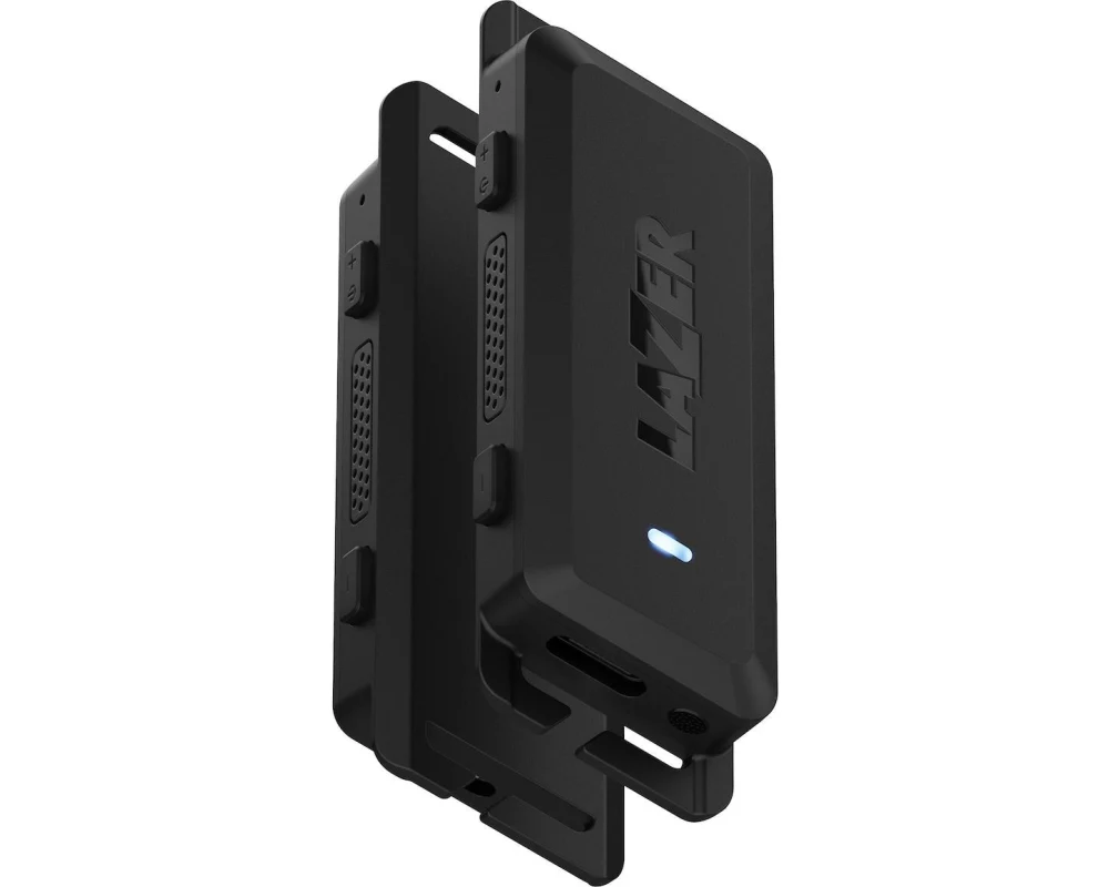 Lazer VeloVox für Helme Schwarz, One Size