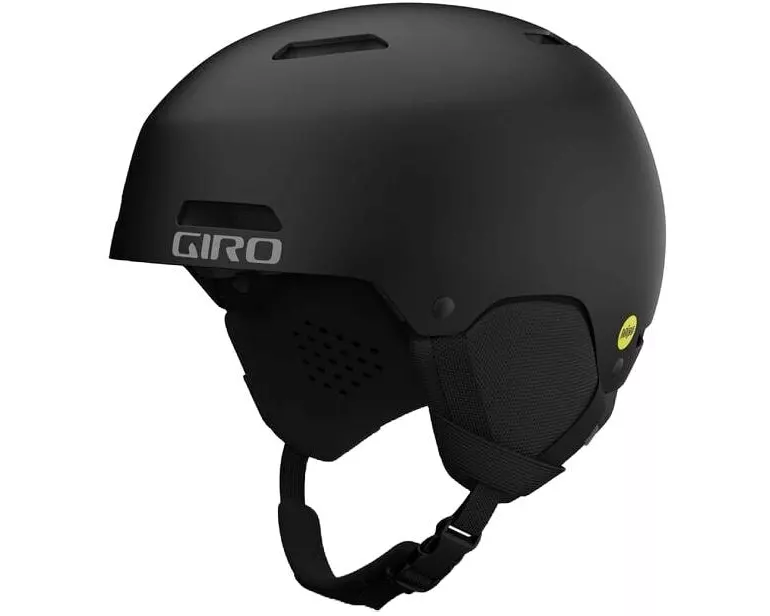 Giro Helm Ledge MIPS Schwarz, S