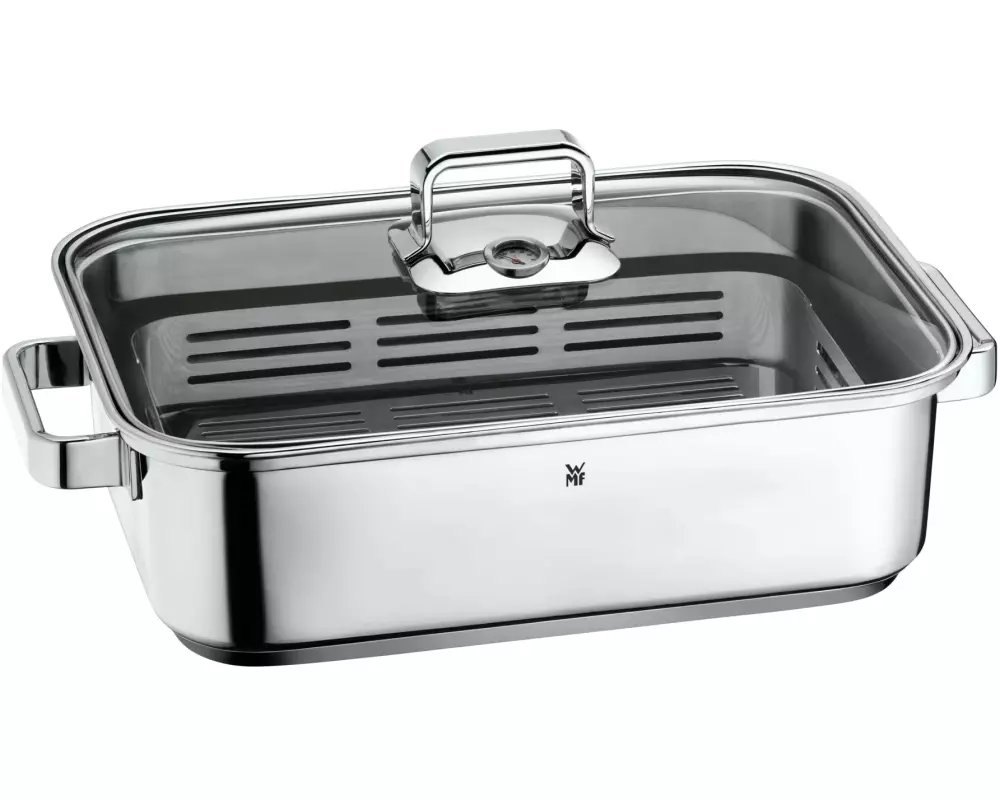 WMF Dampfgarer Vitalis Aroma 41 cm x 10 cm x 27 cm