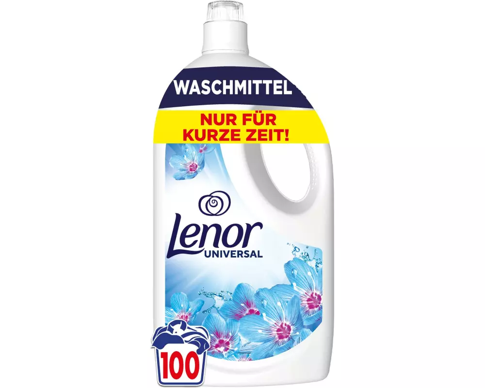 Lenor Flüssigwaschmittel Aprilfrisch 4.5 l