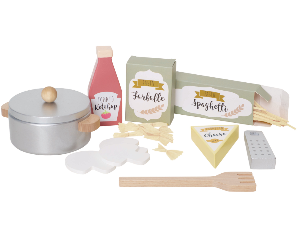 JABADABADO Pasta Set W7189