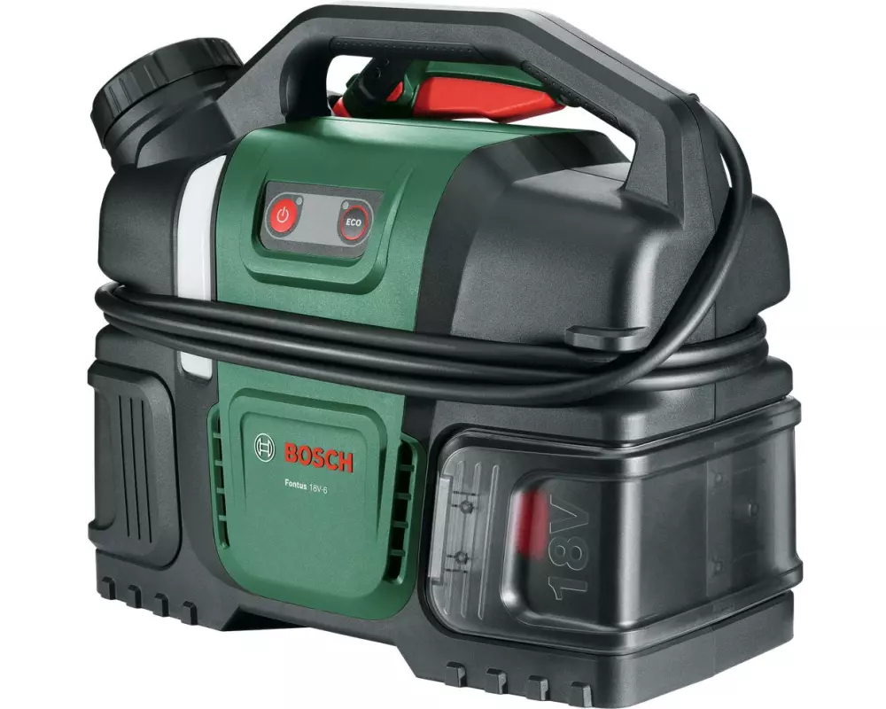 Bosch Hochdruckreiniger Fontus 18 V-6