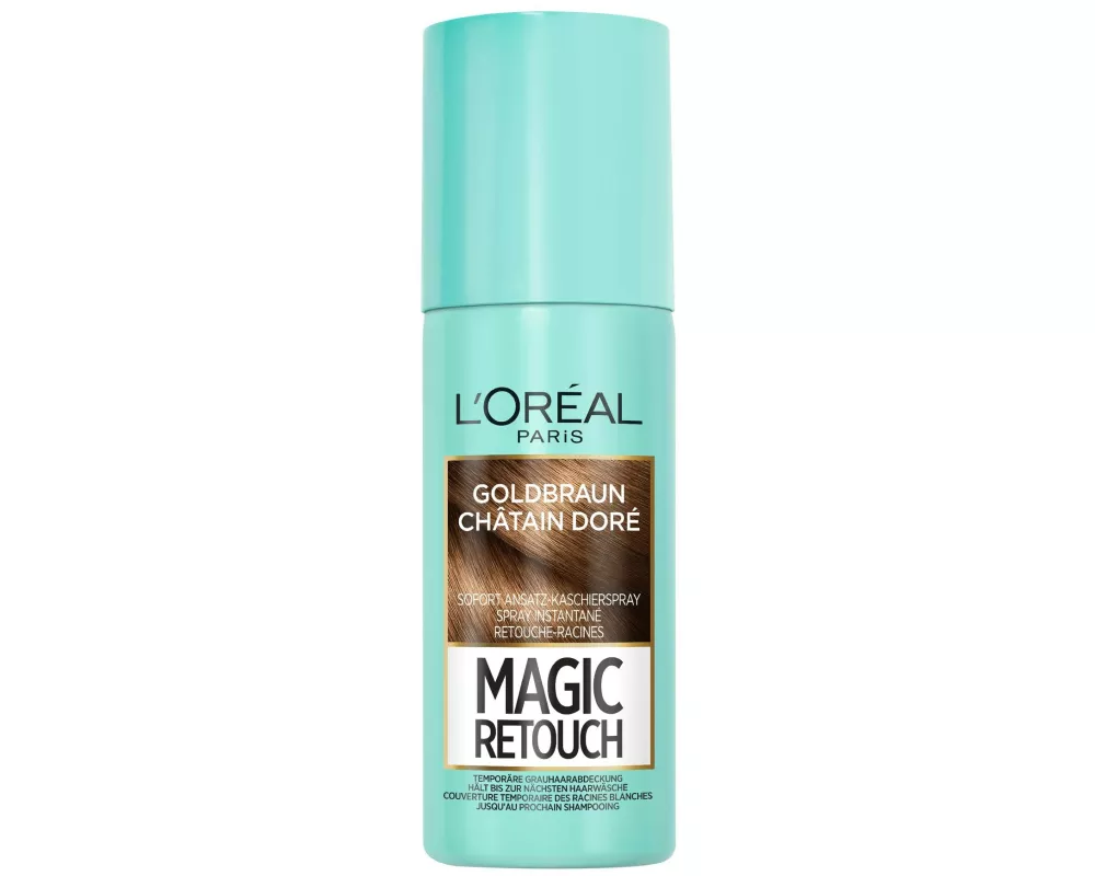 L'Oréal Paris Haaransatz-Spray Magic Retouch Goldlbraun