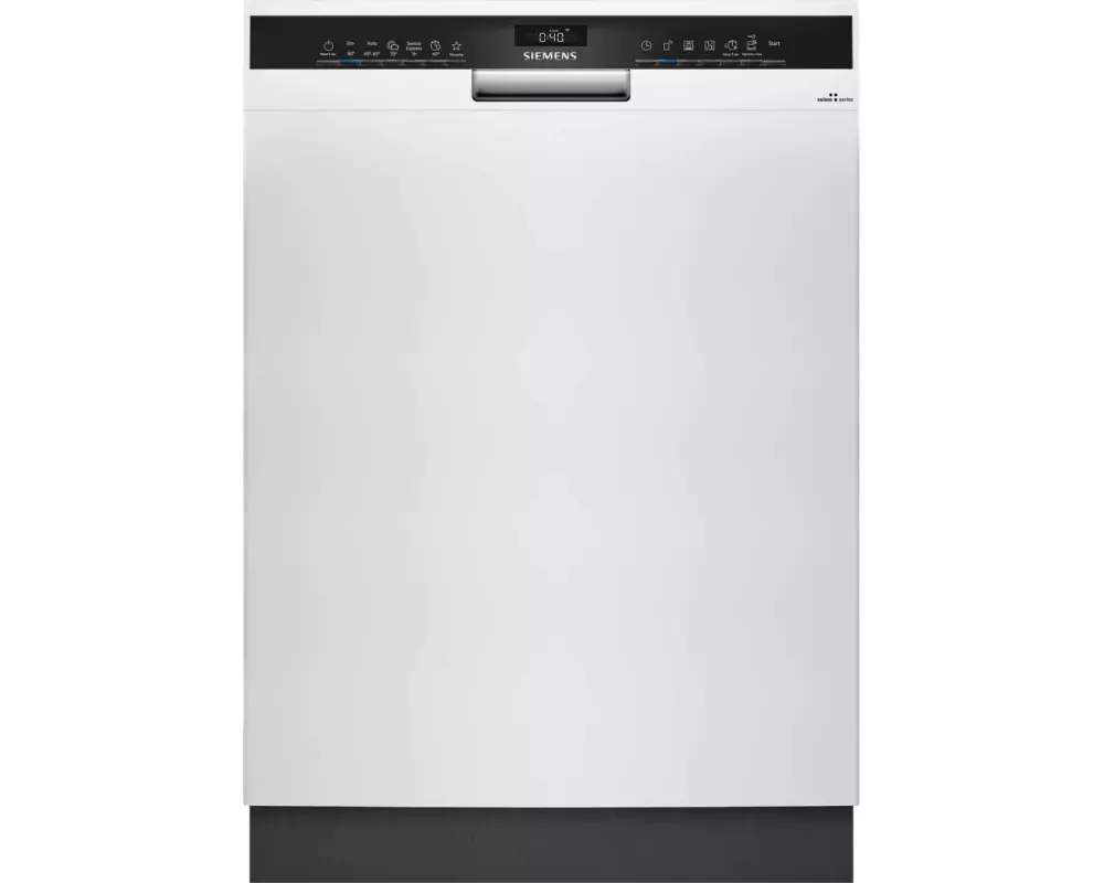 Siemens Einbaugeschirrspüler iQ300 SN43EW01AH Unterbaufähig