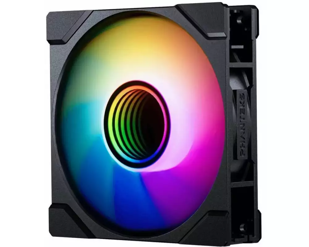 Phanteks PC-Lüfter M25G2-120 Schwarz