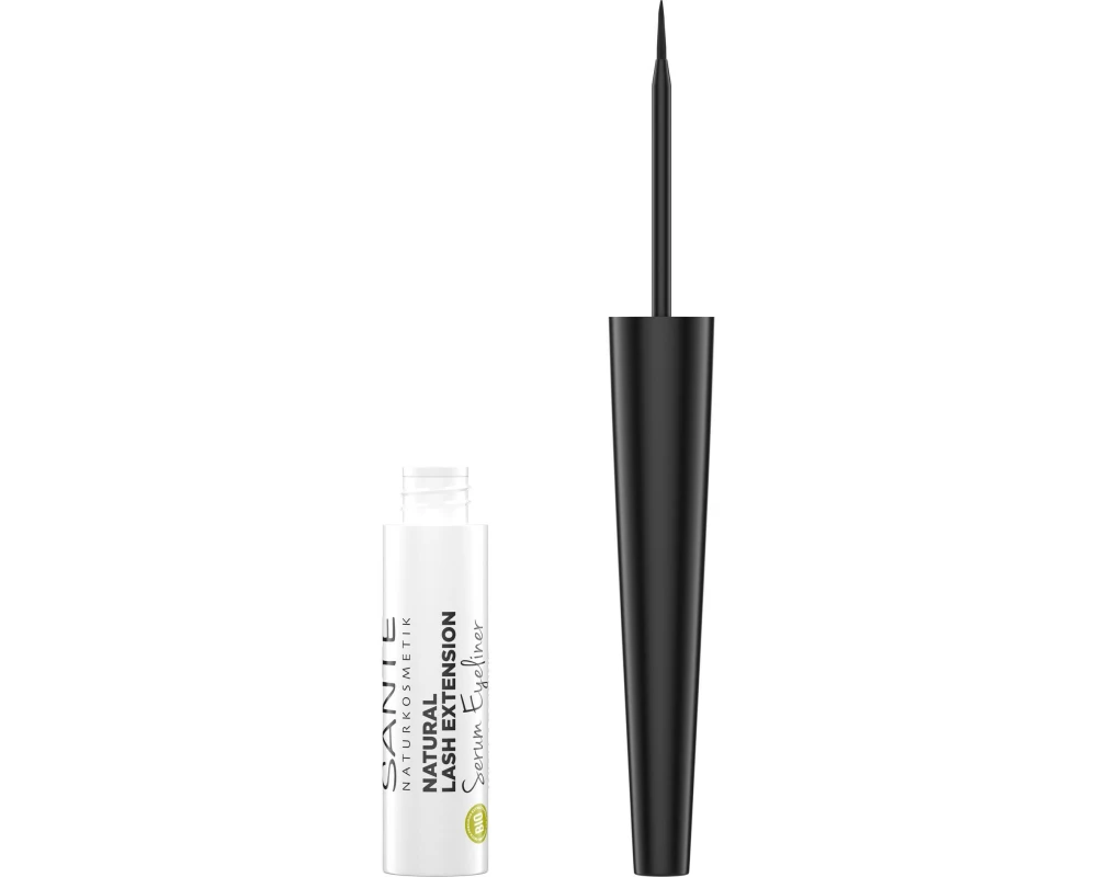 SANTE Lash Extension Serum Eyeliner Schwarz