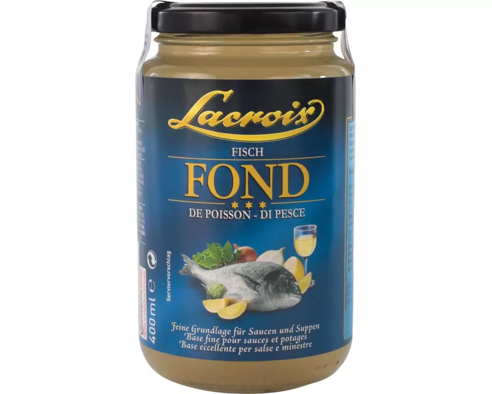 Lacroix Fisch-Fond 400 ml
