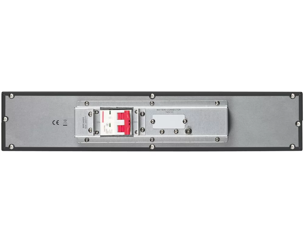 APC Easy UPS, SRV, 192V, RM Battery Pack, for 6kVA, Rack Standard