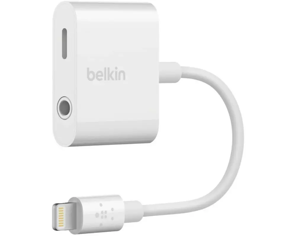Belkin Adapter Rockstar 3.5 mm Audio + Charge