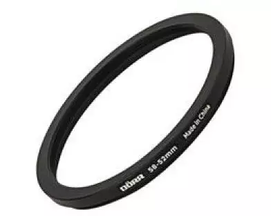 Dörr Filterhalter Anschlussring Step-Down 58-52 mm