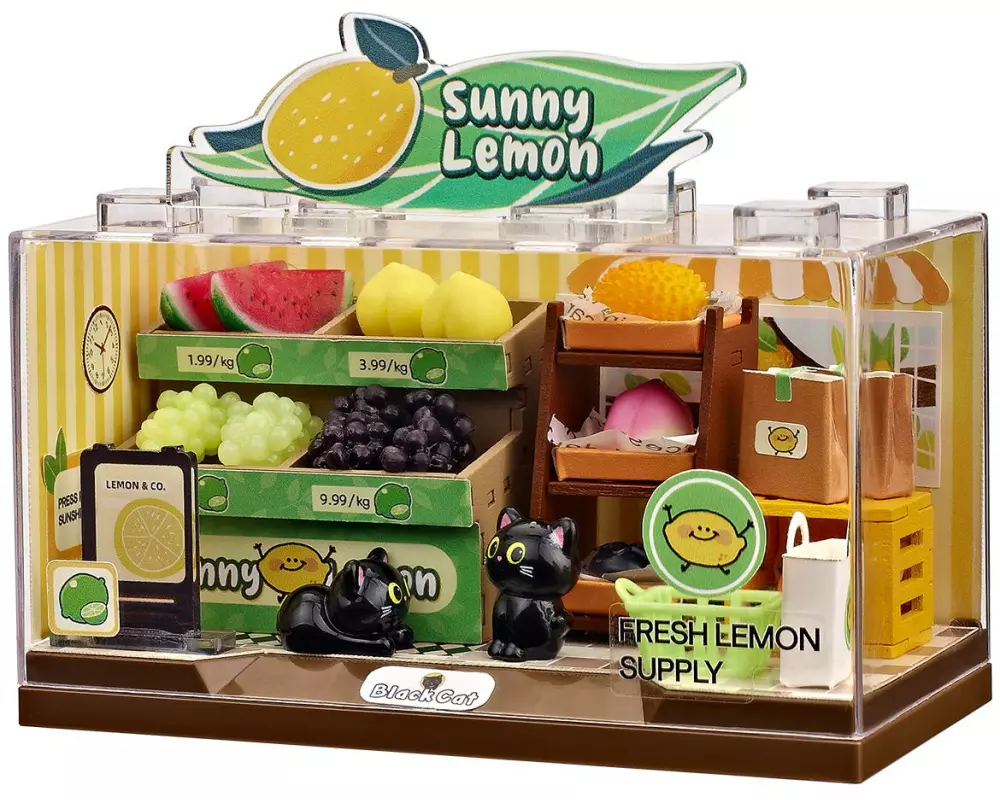 Sombo Capybara Fruit Store