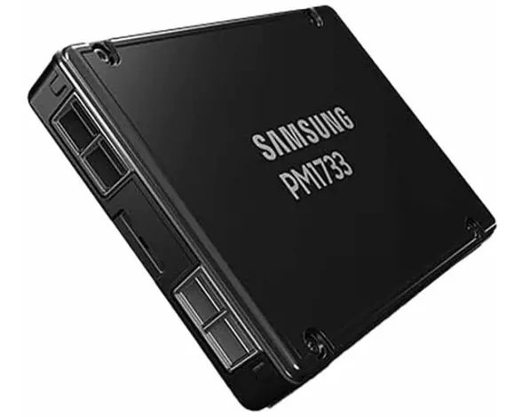 Samsung SSD PM1733 OEM Enterprise 2.5" NVMe 1.92 TB