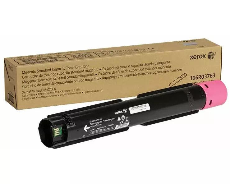 XEROX XFX Toner magenta Standard Kapazität 3300 Seiten