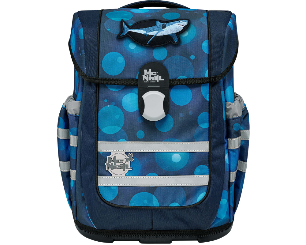 MCNEILL Schulranzen-Set McOcean 9656240000 SEA 5-teilig