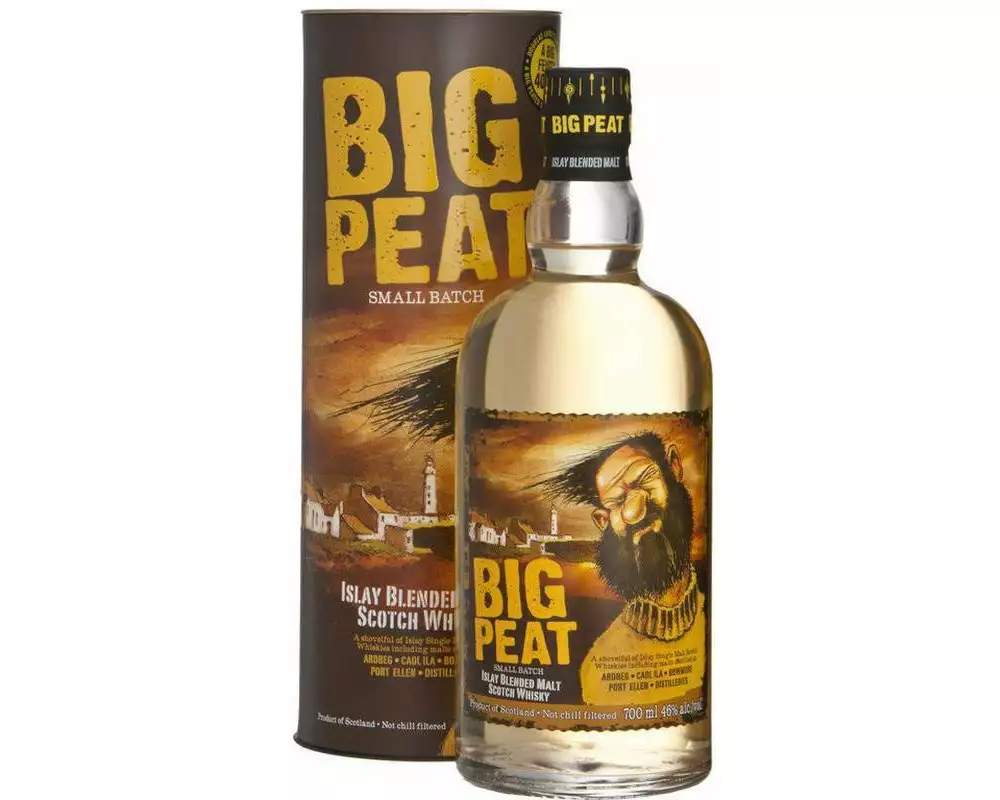 Douglas Laing Big Peat Islay Malt 0.7 l