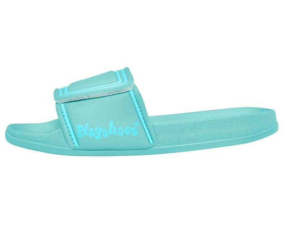 Playshoes EVA-Badesandale Türkis, 28/29