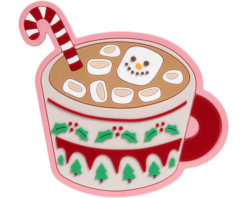 LAUT MAGMOJI Badges for MagSafe 410735 Snowman Chocolate